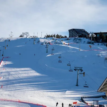 Center Alpine B2 * Levi