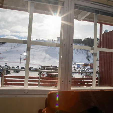 Vakantiehuis Center Alpine B2 *