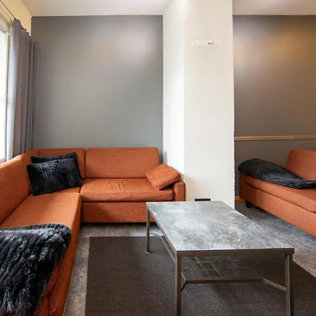 Center Alpine B2 Vakantiehuis *