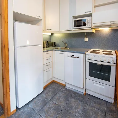 Center Alpine B2 Vakantiehuis Levi