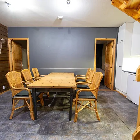 Vakantiehuis Center Alpine B2 *