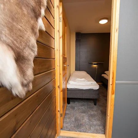 Vakantiehuis Center Alpine B2 Levi