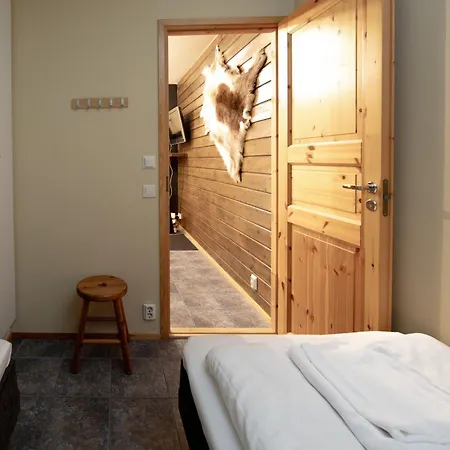 בית נופש Center Alpine B2 לוי