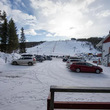 Center Alpine B2 Levi