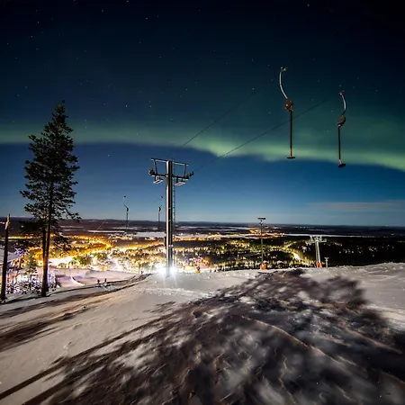 Center Alpine B2 * Levi