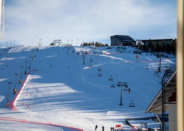 Center Alpine B2 * Levi