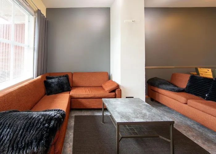 Center Alpine B2 Semesterbostad *