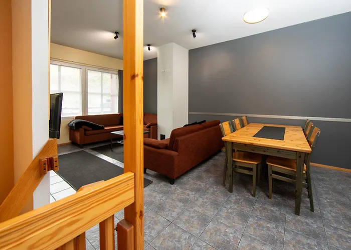 Semesterbostad Center Alpine B2 Levi