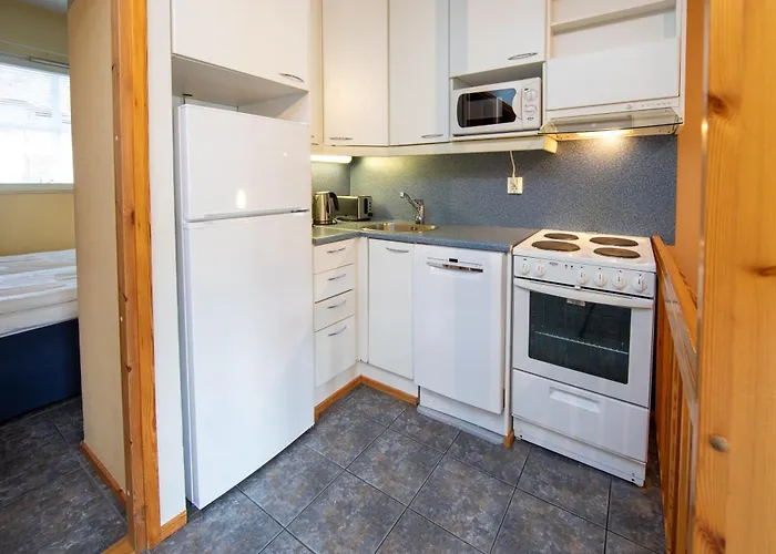 Center Alpine B2 Semesterbostad Levi