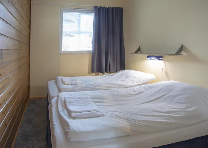 Semesterbostad Center Alpine B2 *