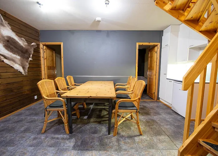 Semesterbostad Center Alpine B2 *