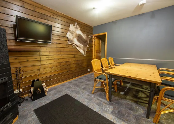 Semesterbostad Center Alpine B2 *