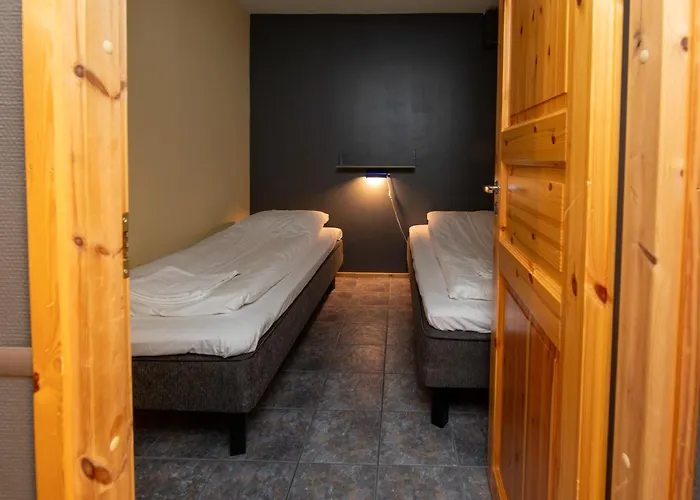 Center Alpine B2 Semesterbostad *